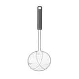 KitchenAid 36.5cm Stainless Steel Wire Strainer - Charcoal Grey