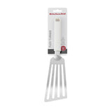 KitchenAid 31.5cm Flex Turner - Porcelain White
