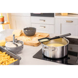 KitchenAid 30cm Spoon Spatula - Charcoal Grey