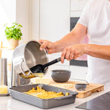 KitchenAid 30cm Spoon Spatula - Charcoal Grey