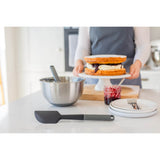 KitchenAid Scraper Spatula - Charcoal Grey