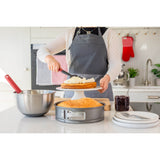 KitchenAid 30cm Scraper Spatula - Empire Red