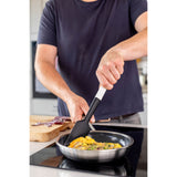 KitchenAid 30cm Scraper Spatula - Porcelain White