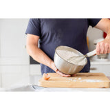 KitchenAid 27cm Utility Whisk - Porcelain White