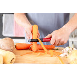 KitchenAid Euro Peeler - Empire Red
