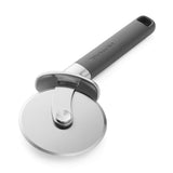 KitchenAid Stainless Steel Pizza Wheel - Charcoal Grey