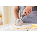 KitchenAid Stainless Steel Pizza Wheel - Charcoal Grey
