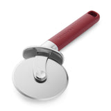 KitchenAid Stainless Steel Pizza Wheel - Empire Red