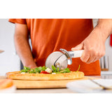 KitchenAid Pizza Wheel - Porcelain White