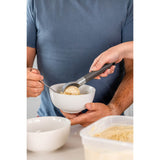 KitchenAid Ice Cream Scoop - Charcoal Grey