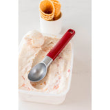 KitchenAid Ice Cream Scoop - Empire Red