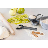 KitchenAid Y-Peeler - Charcoal Grey