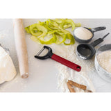 KitchenAid Y-Peeler - Empire Red