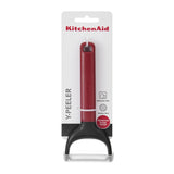 KitchenAid Y-Peeler - Empire Red
