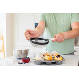 KitchenAid Mesh Sieve - Porcelain White