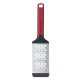 KitchenAid Medium Etched Grater - Empire Red