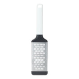 KitchenAid Medium Etched Grater - Porcelain White