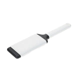 KitchenAid Medium Etched Grater - Porcelain White