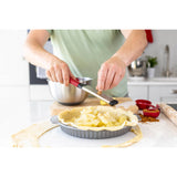 KitchenAid Fine Etched Grater - Empire Red
