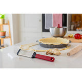 KitchenAid Fine Etched Grater - Empire Red