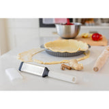 KitchenAid Fine Etched Grater - Porcelain White