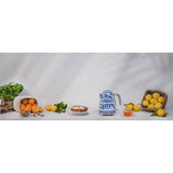 Smeg Dolce & Gabbana Jug Kettle - Blu Mediterraneo