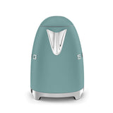 Smeg Jug Kettle & 2 Slice Toaster Set - Matte Emerald Green