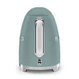 Smeg Jug Kettle & 2 Slice Toaster Set - Matte Emerald Green
