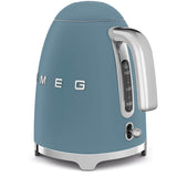 Smeg 50's Style Retro KLF03 Jug Kettle - Storm Blue