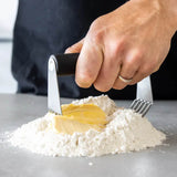 KitchenAid Stainless Steel Pastry Blender - Black