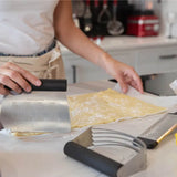 KitchenAid Stainless Steel Pastry Blender - Black