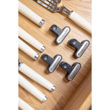 KitchenAid Stainless Steel Food Bag Clips - Pack of 4