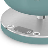 Smeg KSC01 Digital Kitchen Scales - Matt Emerald Green