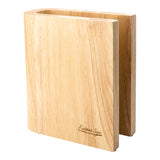 Katana Saya KSO-600/6B Olivewood 6-Piece Knife Block Set