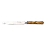 Katana Saya Olivewood 3-Piece Knife Set
