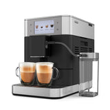 KitchenAid 5KES8558BBK Fully Automatic KF8 Espresso Coffee Machine - Cast Iron Black