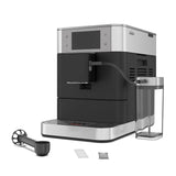 KitchenAid 5KES8558BBK Fully Automatic KF8 Espresso Coffee Machine - Cast Iron Black