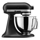 KitchenAid 125 Artisan Tilt-Head Stand Mixer - Matte Black