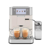 KitchenAid 5KES8558BPL Fully Automatic KF8 Espresso Coffee Machine - Porcelain