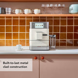 KitchenAid 5KES8558BPL Fully Automatic KF8 Espresso Coffee Machine - Porcelain