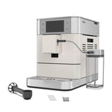KitchenAid 5KES8558BPL Fully Automatic KF8 Espresso Coffee Machine - Porcelain