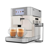 KitchenAid 5KES8558BPL Fully Automatic KF8 Espresso Coffee Machine - Porcelain