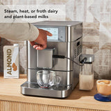 KitchenAid 5KES8558BSX Fully Automatic KF8 Espresso Coffee Machine - Stainless Steel