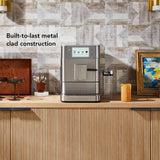 KitchenAid 5KES8558BSX Fully Automatic KF8 Espresso Coffee Machine - Stainless Steel