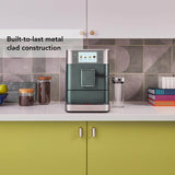 KitchenAid 5KES8558JP Fully Automatic KF8 Espresso Coffee Machine - Juniper