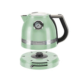 KitchenAid Artisan Kettle & 2-Slice Toaster Set - Pistachio