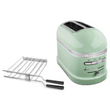 KitchenAid Artisan Kettle & 2-Slice Toaster Set - Pistachio