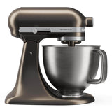 KitchenAid Artisan Plus 4.7 Litre Tilt Head Stand Mixer - Iron Ore