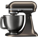 KitchenAid Artisan Plus 4.7 Litre Tilt Head Stand Mixer - Iron Ore