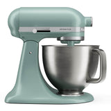 KitchenAid Artisan Plus 4.7 Litre Tilt Head Stand Mixer - Mint Julep